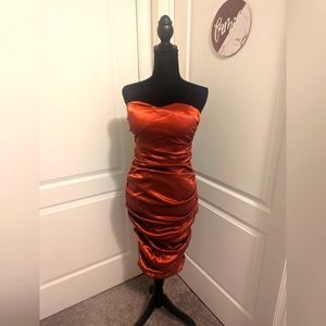 Evening dress
